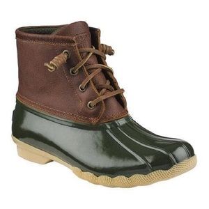 Sperry Duck Boots!
